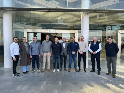 Eco-Sistems team photo